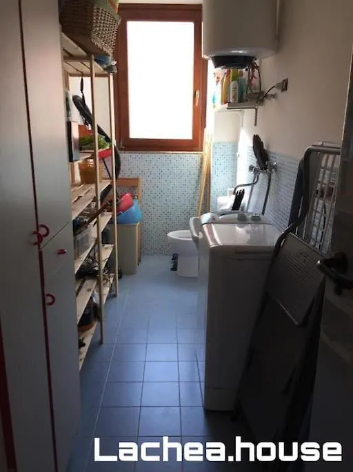 Lägenhet Lachea House Appartamento Sul Mare Dei Ciclopi Aci Castello