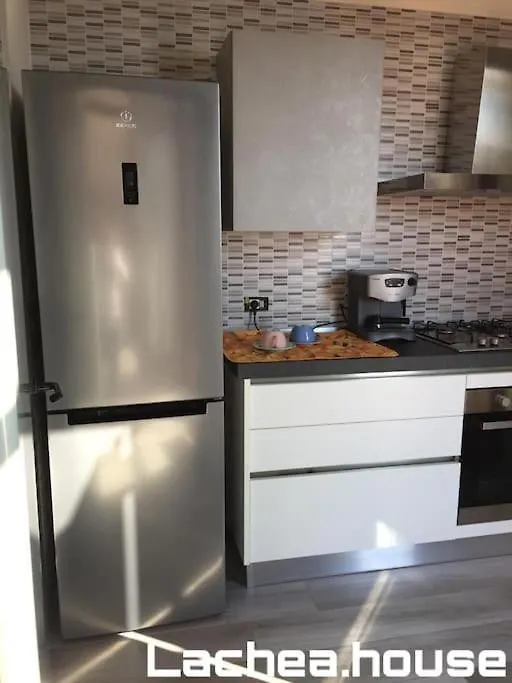 Lägenhet Lachea House Appartamento Sul Mare Dei Ciclopi Aci Castello