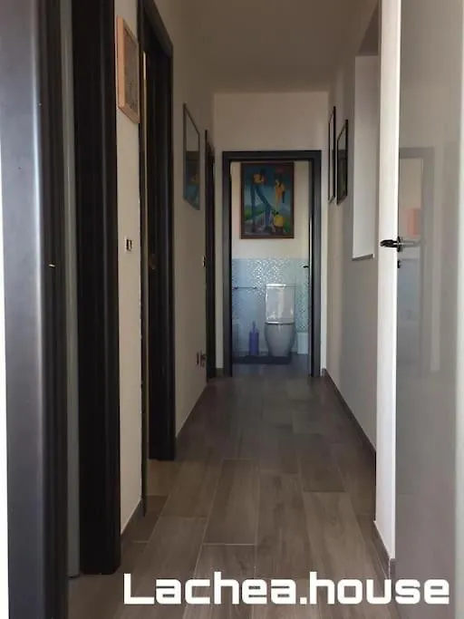 Lachea House Appartamento Sul Mare Dei Ciclopi Aci Castello Lägenhet